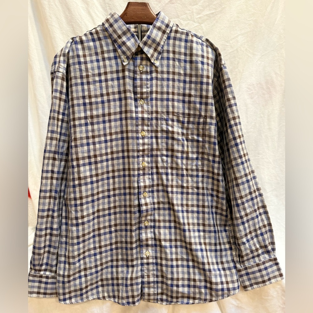 Burberry Button down men’s shirt